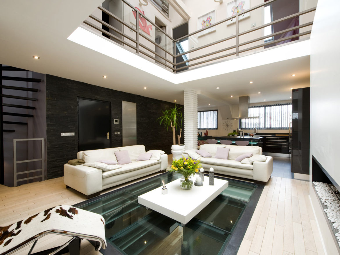 Pourquoi j'aime l'architecture d'intérieur ?