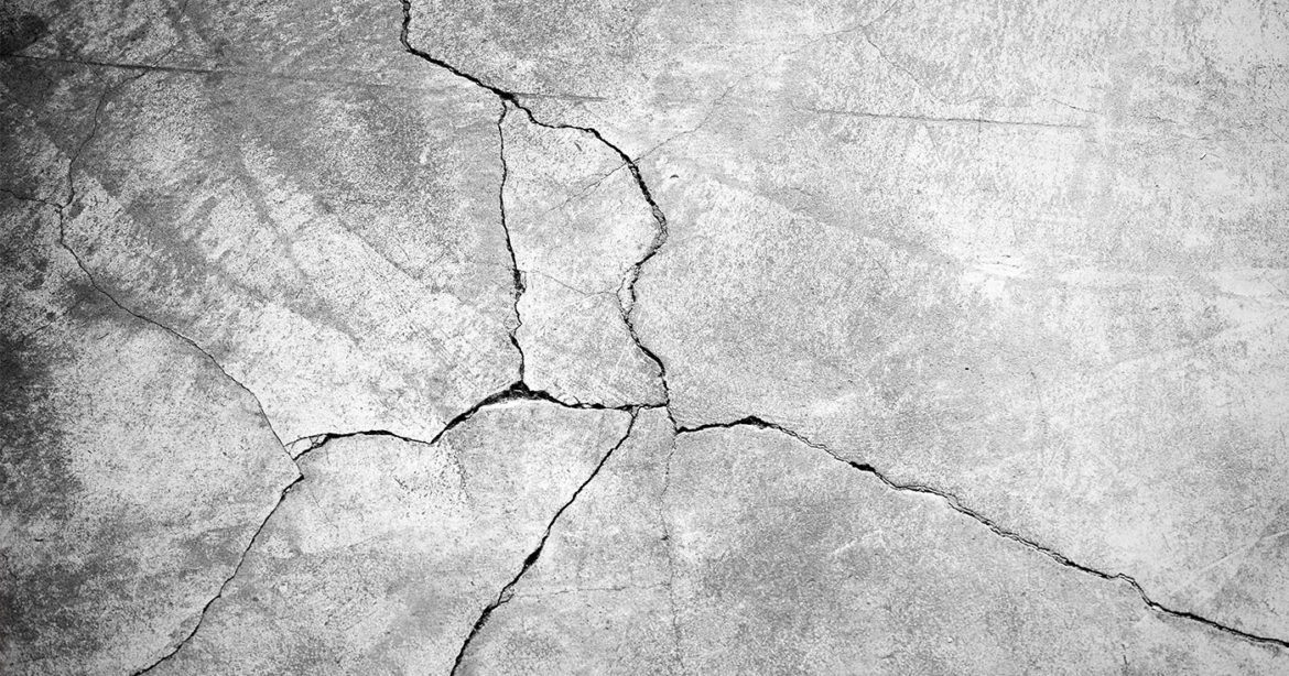 Pourquoi le béton se fissure ?
