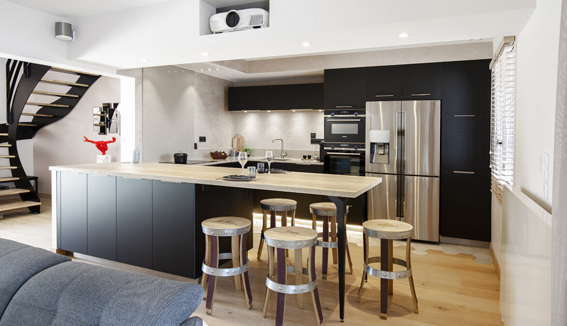 Pourquoi les chefs cuisinent au gaz ?