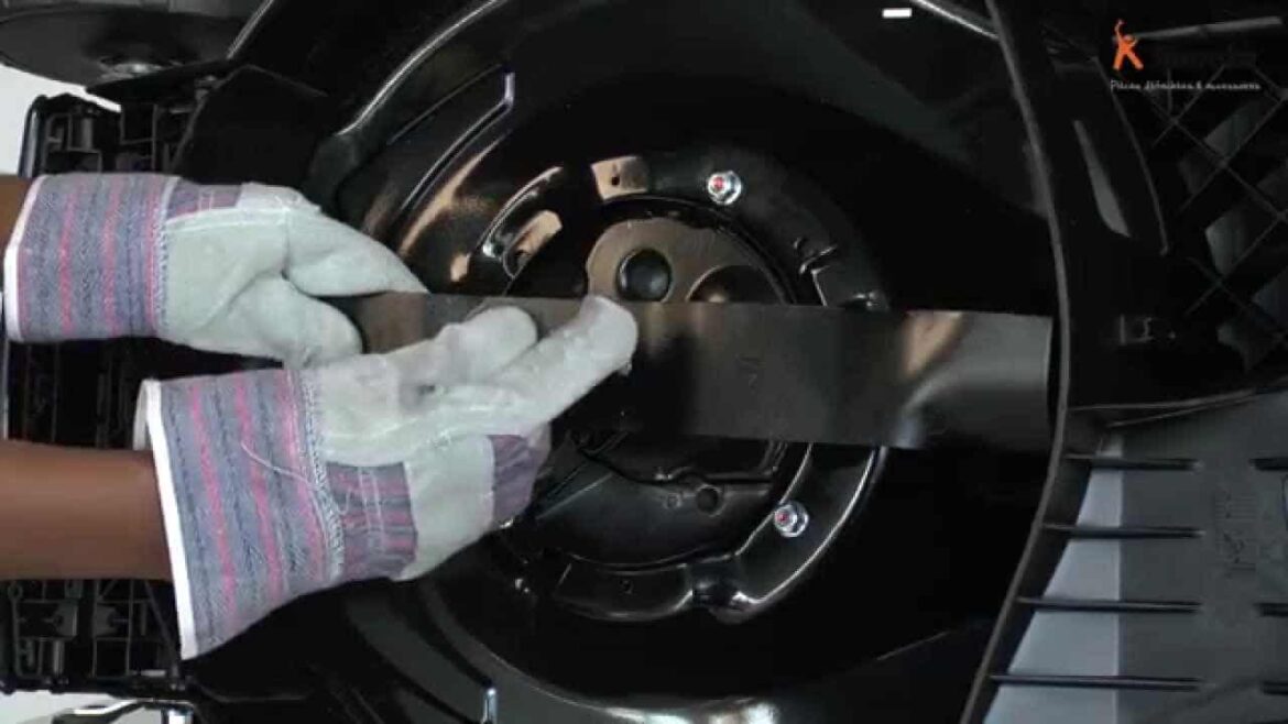 Pourquoi les lames du tracteur tondeuse ne tournent plus ?