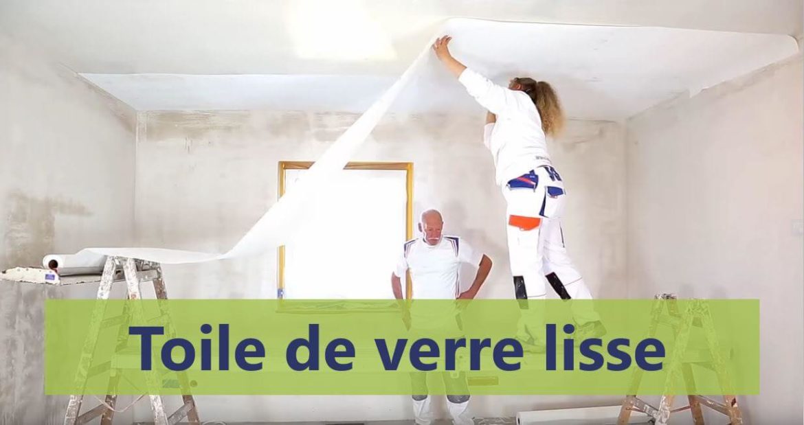 Pourquoi mettre de la toile de verre ?