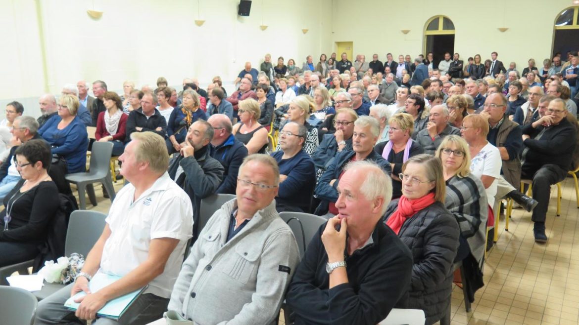 Pourquoi payer une taxe d'assainissement ?