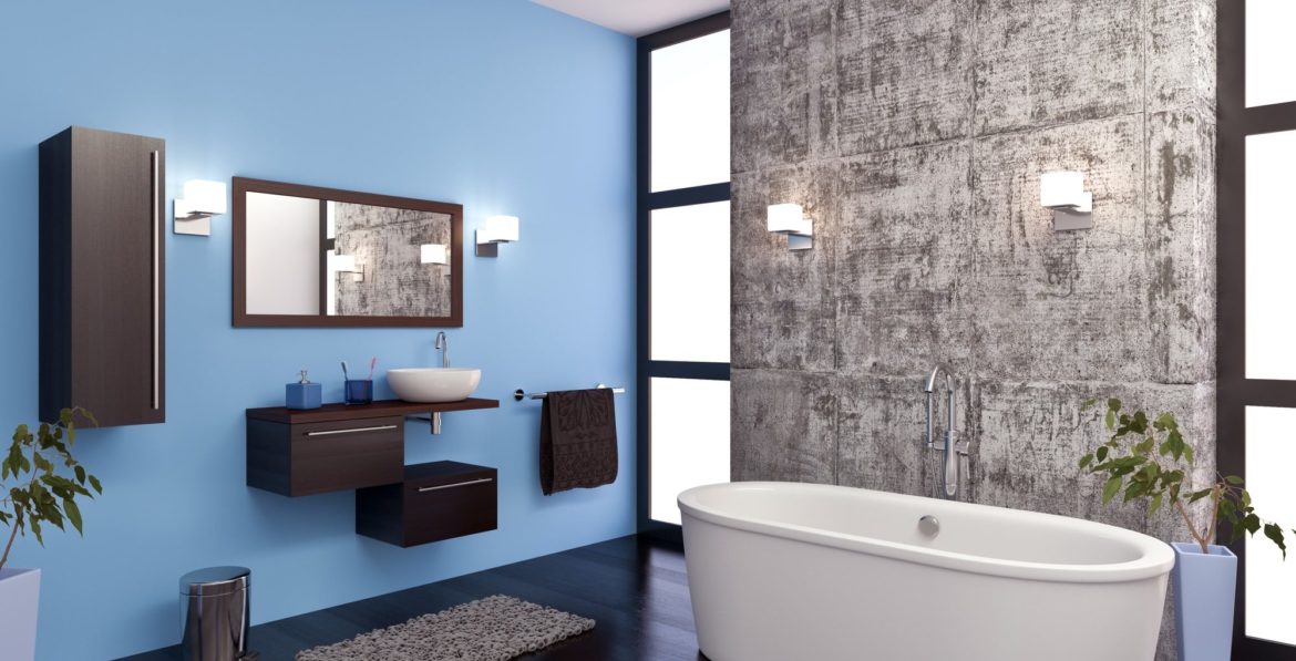 Pourquoi peinture salle de bain ?