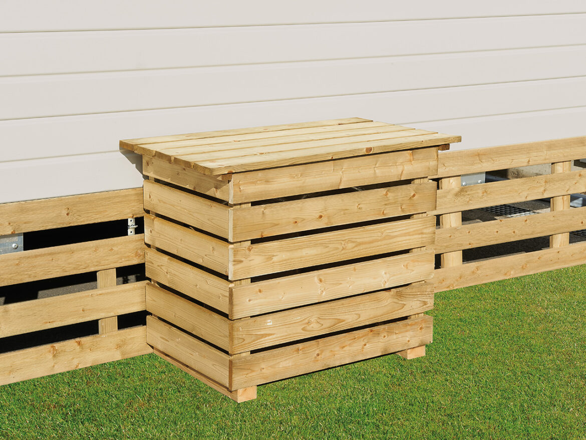 Pourquoi stocker le propane à l'extérieur ?