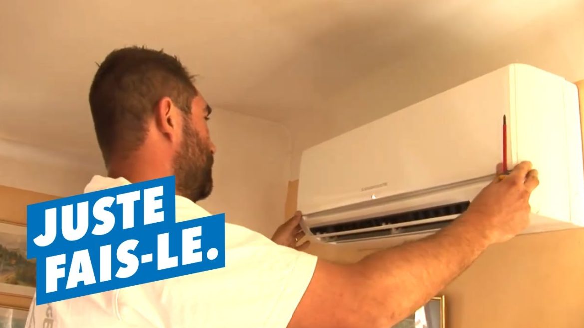 Puis-je installer une climatisation ?