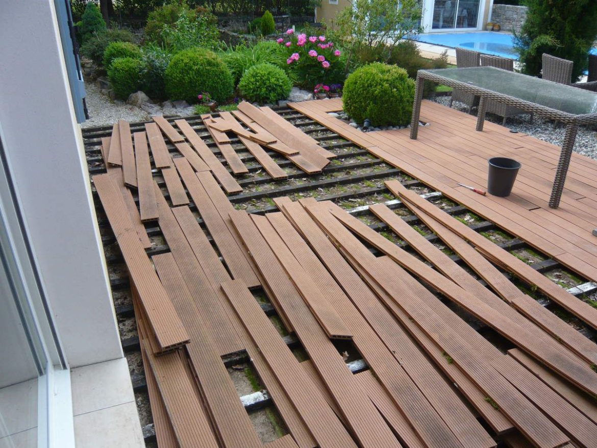 Quand Faut-il déclarer une terrasse ?