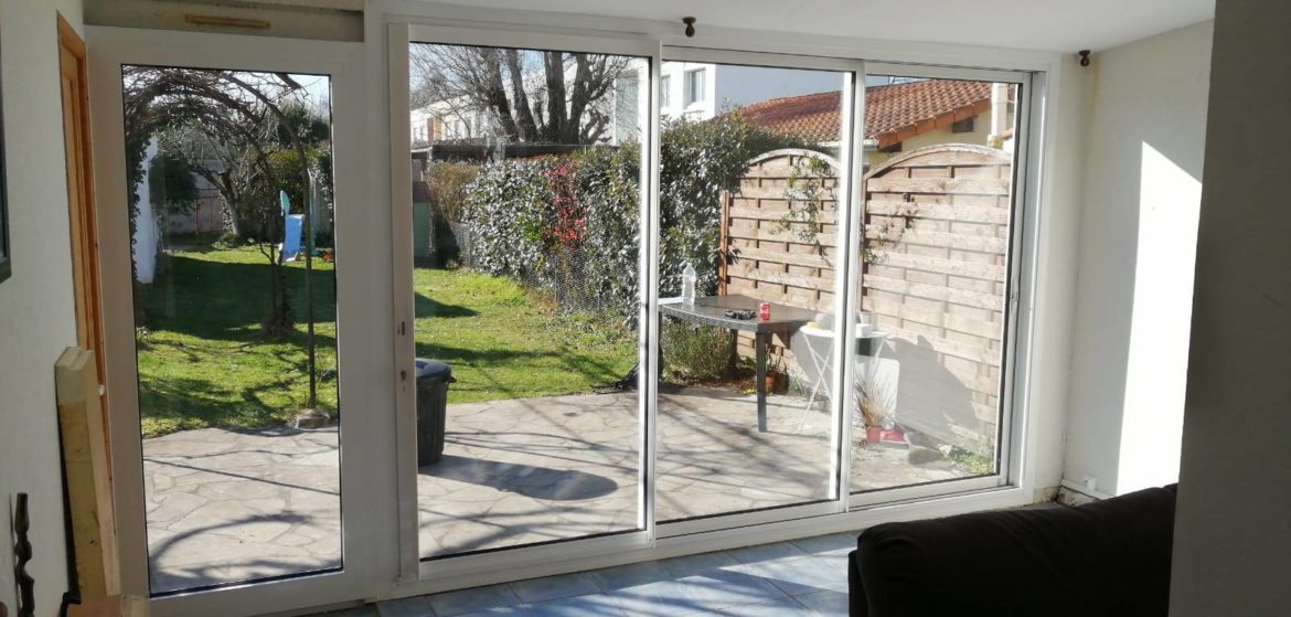 Quand changer baie vitrée ?