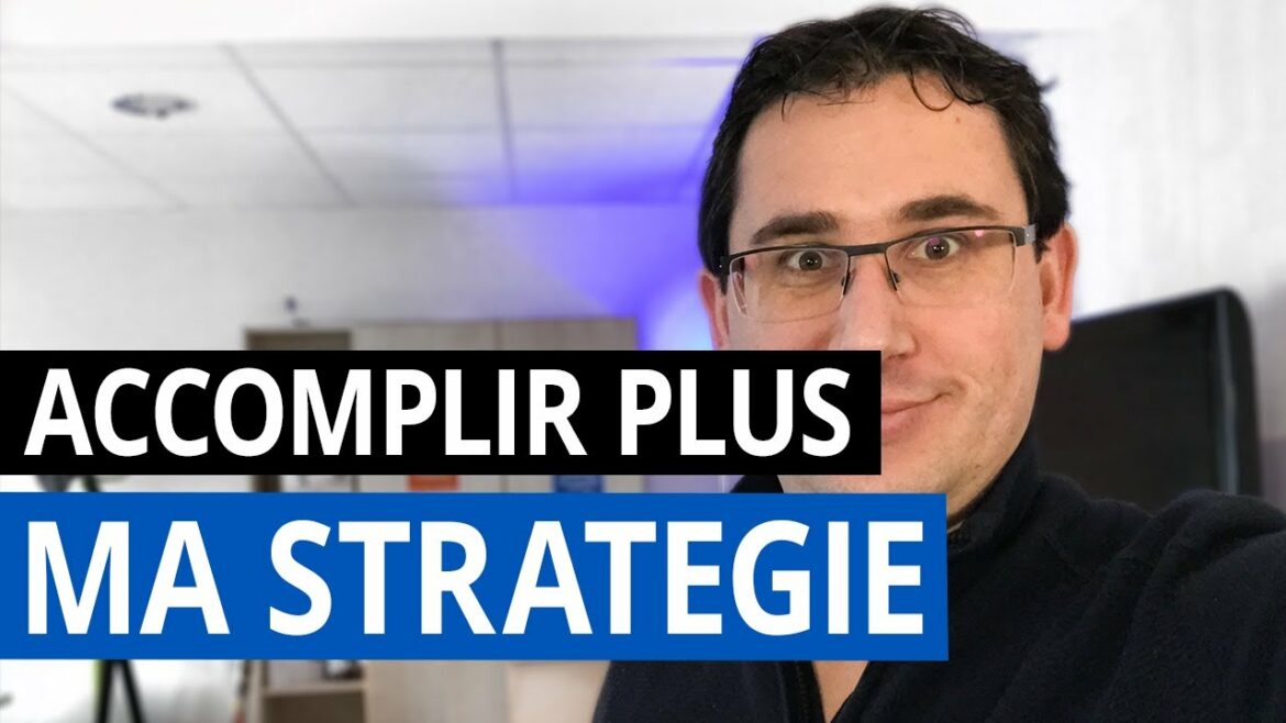 Quand faire le ménage quand on travaille ?