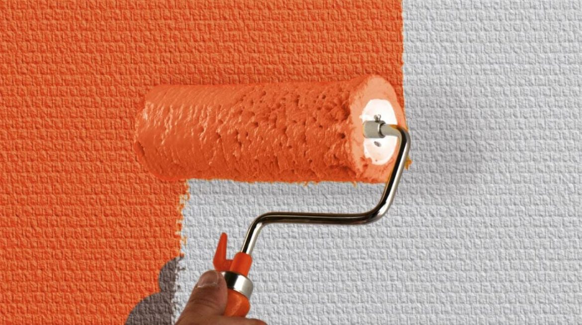 Quand peindre sur de la toile de verre ?