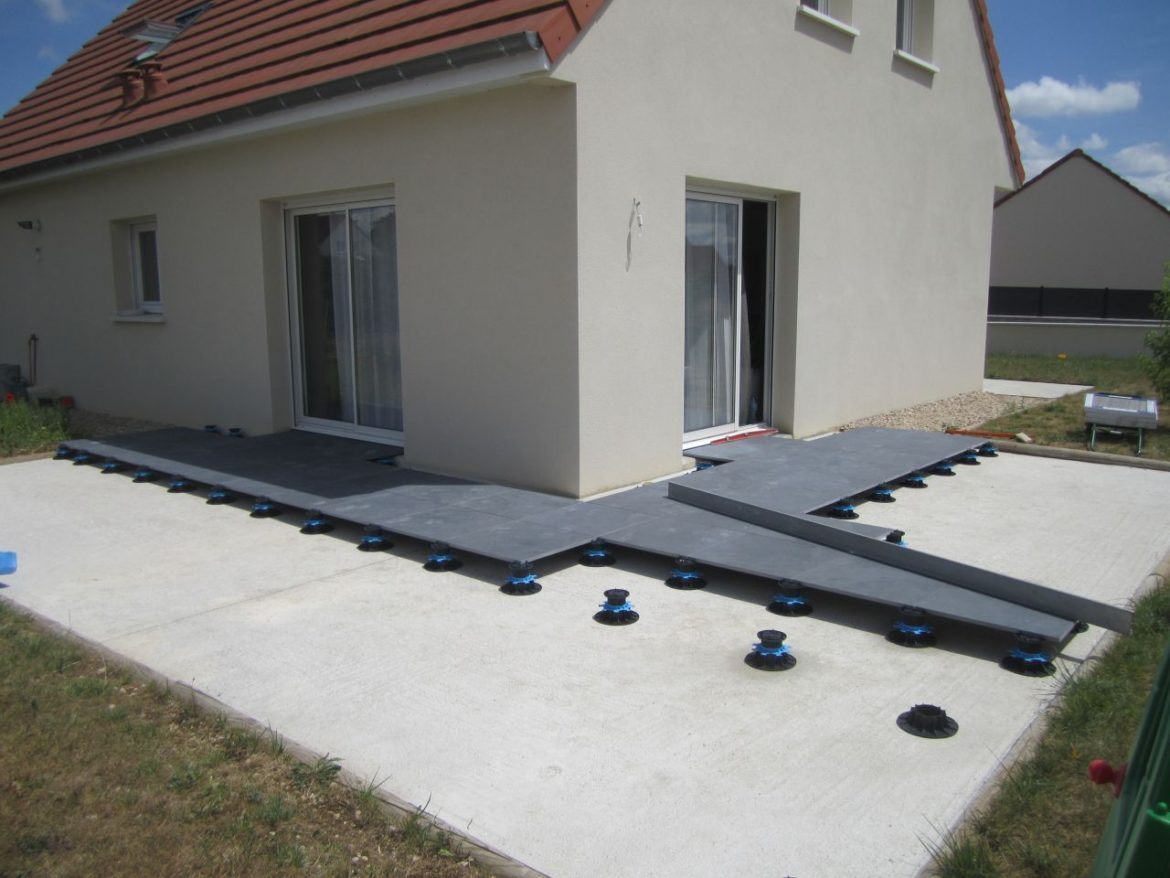 Quand poser carrelage sur dalle ?