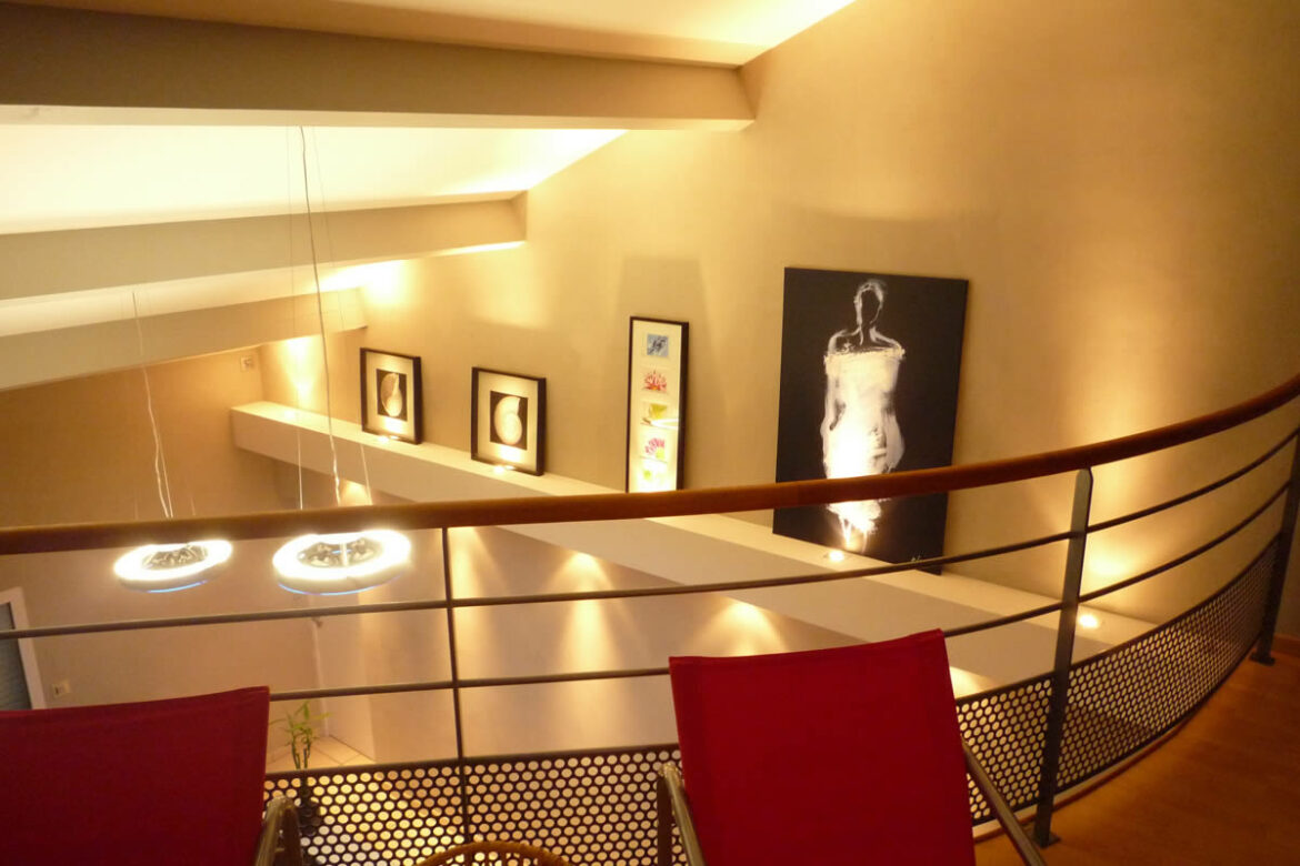 Quel Luminaire pour chambre mansardée ?