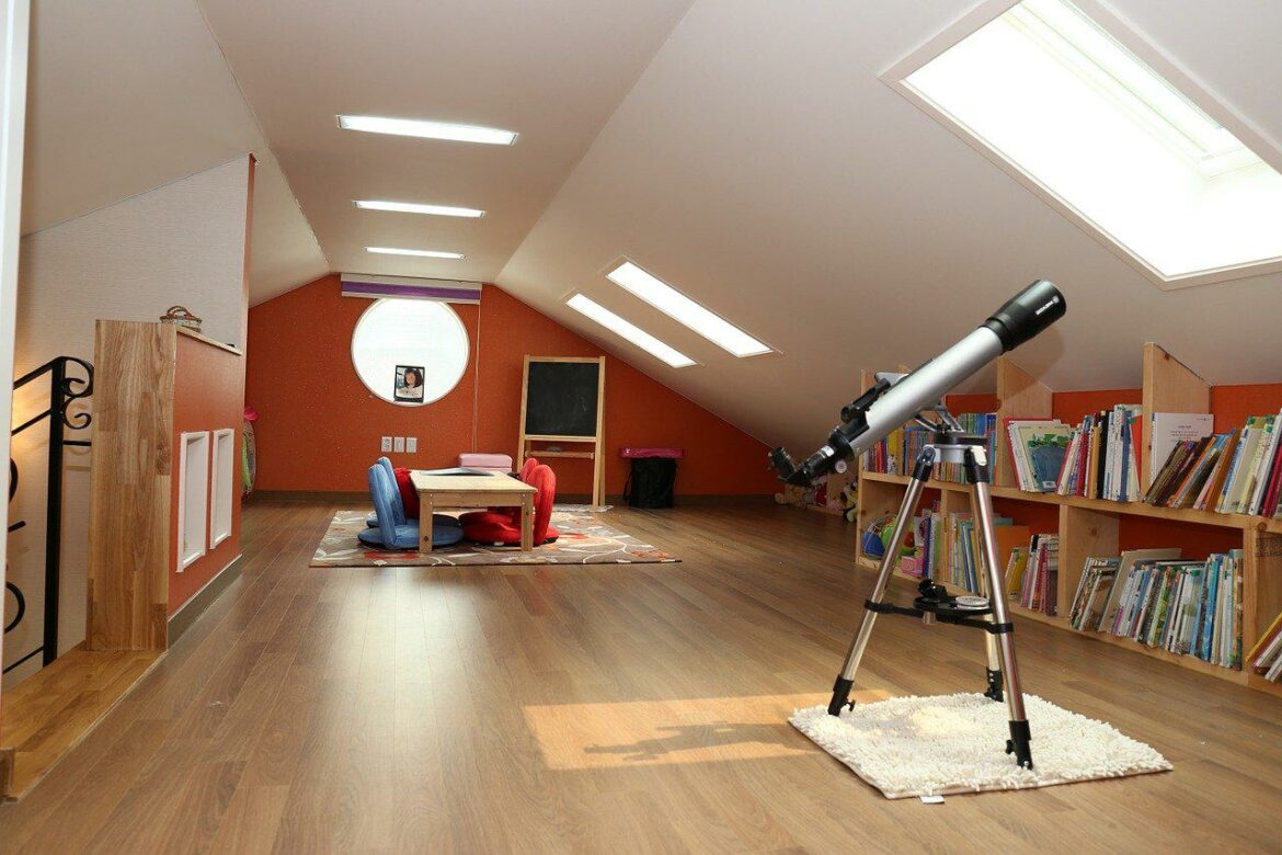 Quel âge pour un lit en hauteur ?