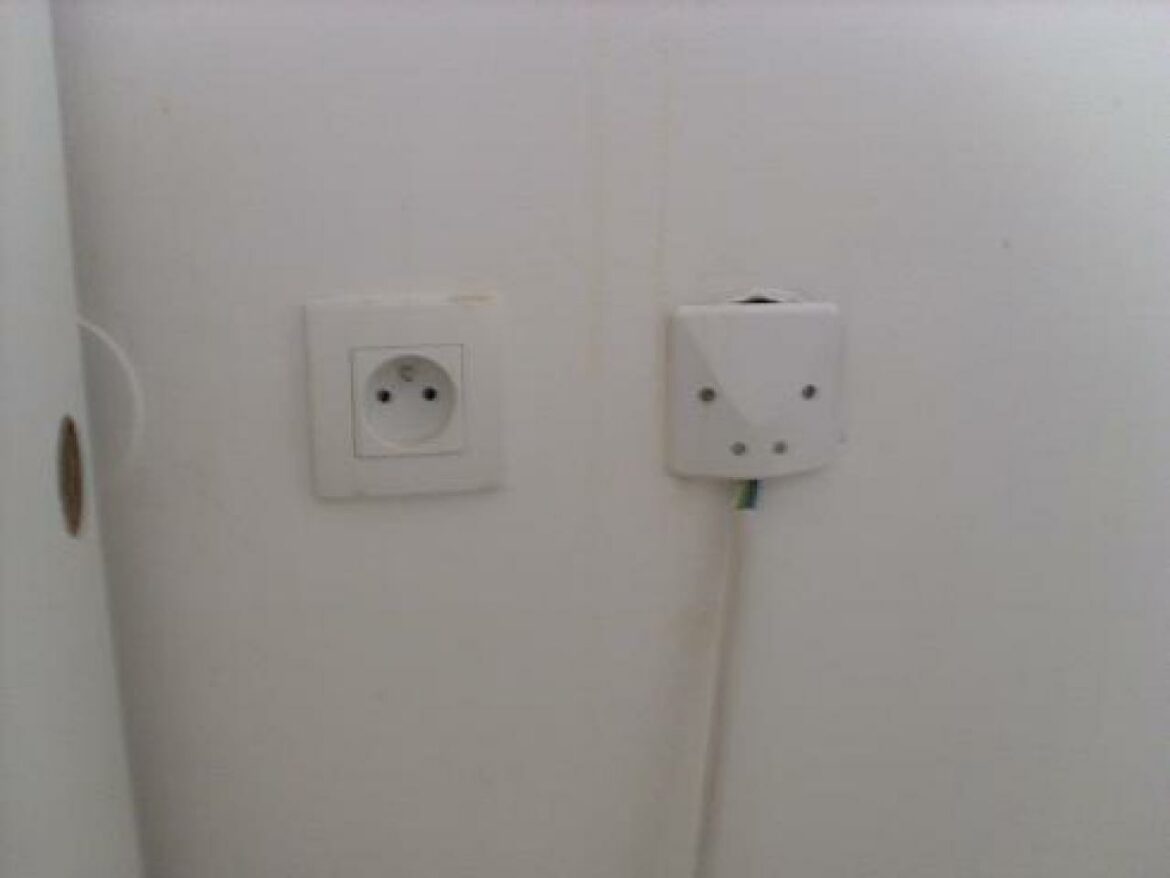 Quel amperage pour circuit prise ?