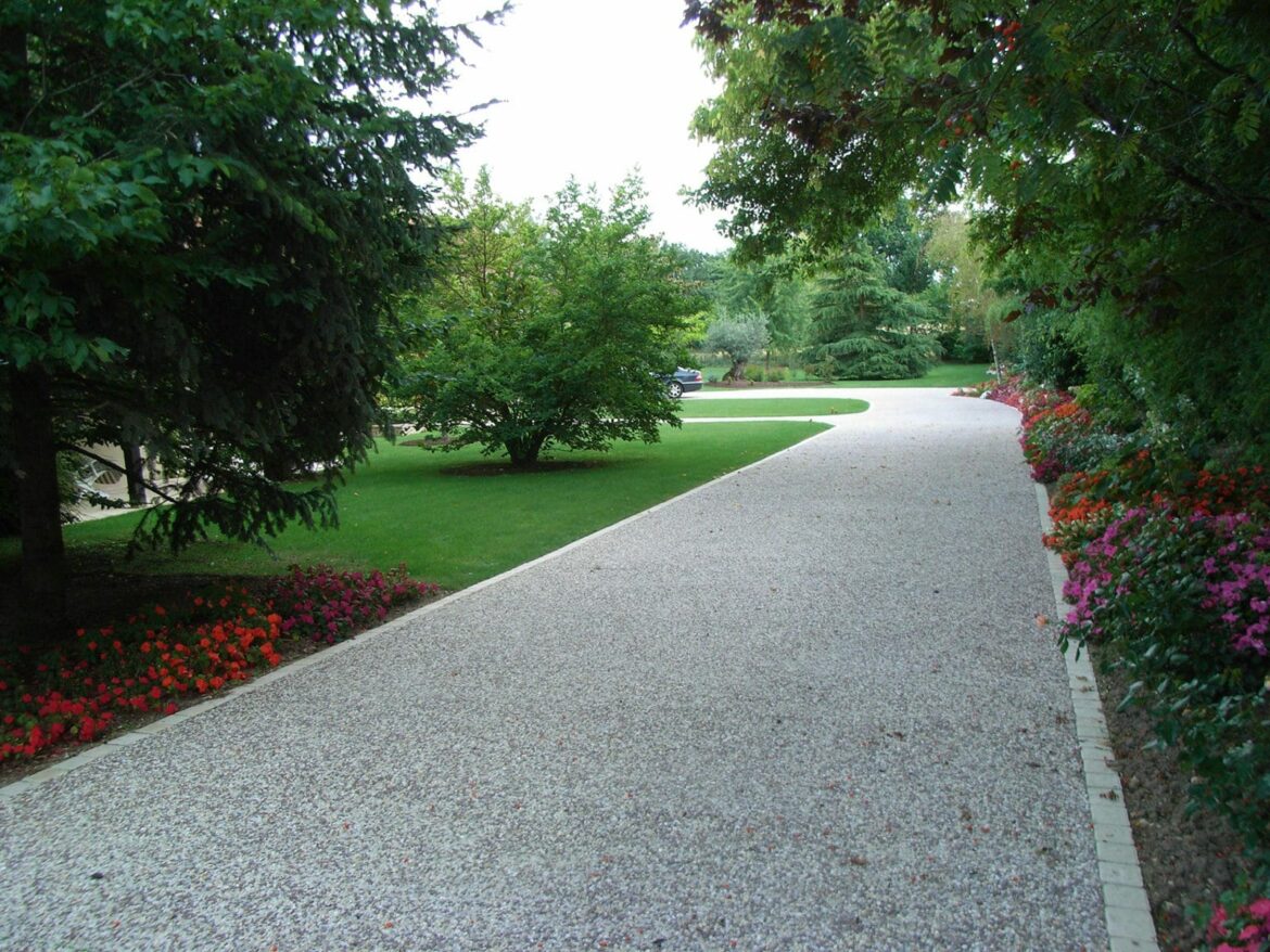 Quel béton pour allée de garage ?