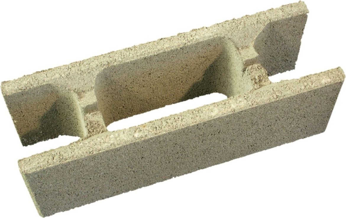 Quel béton pour remplir bloc à bancher ?