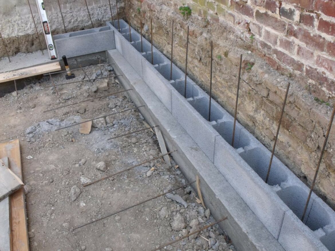 Quel béton utiliser pour piscine ?