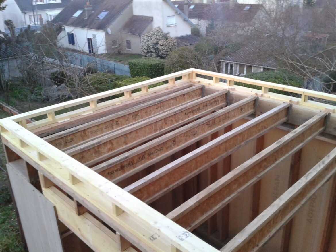 Quel bois pour charpente garage ?