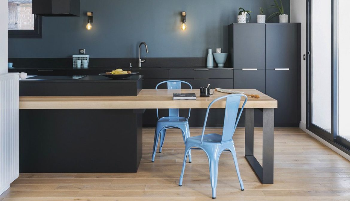 Quel bois pour ilot de cuisine ?