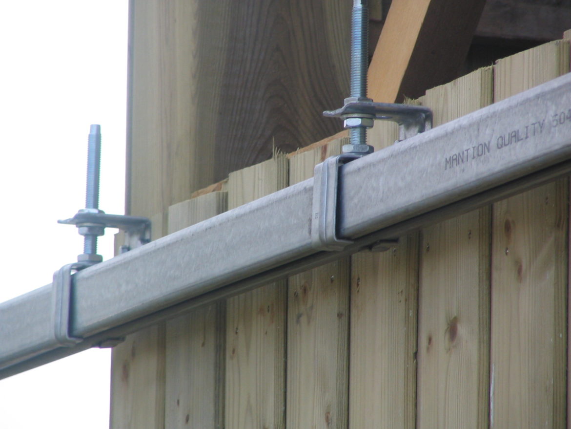 Quel bois pour une porte coulissante ?