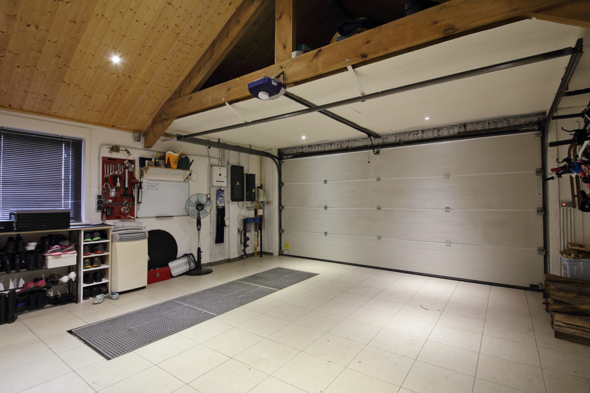 Quel budget pour amenager un garage ?