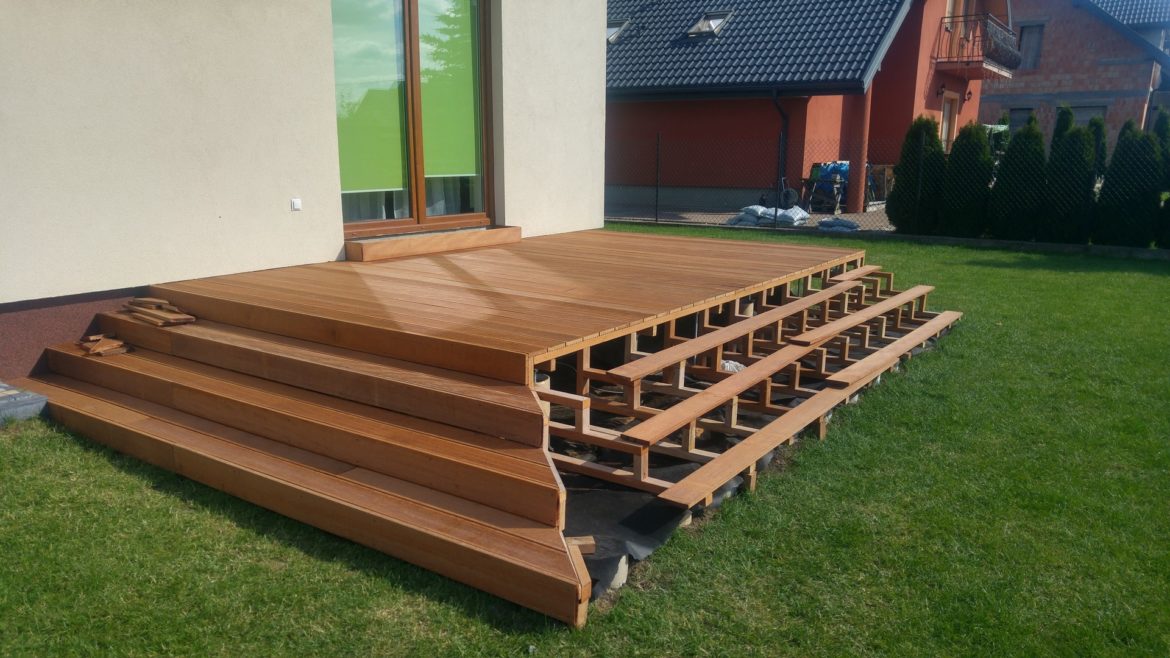 Quel budget pour faire une terrasse ?