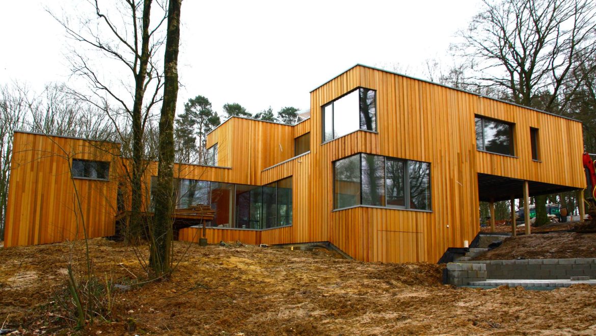 Quel entretien pour une maison en bois ?