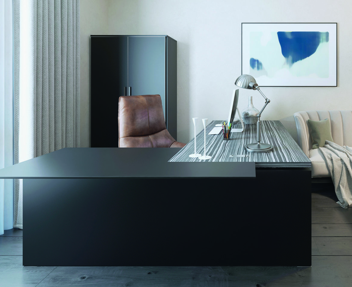 Quel espace pour un bureau ?