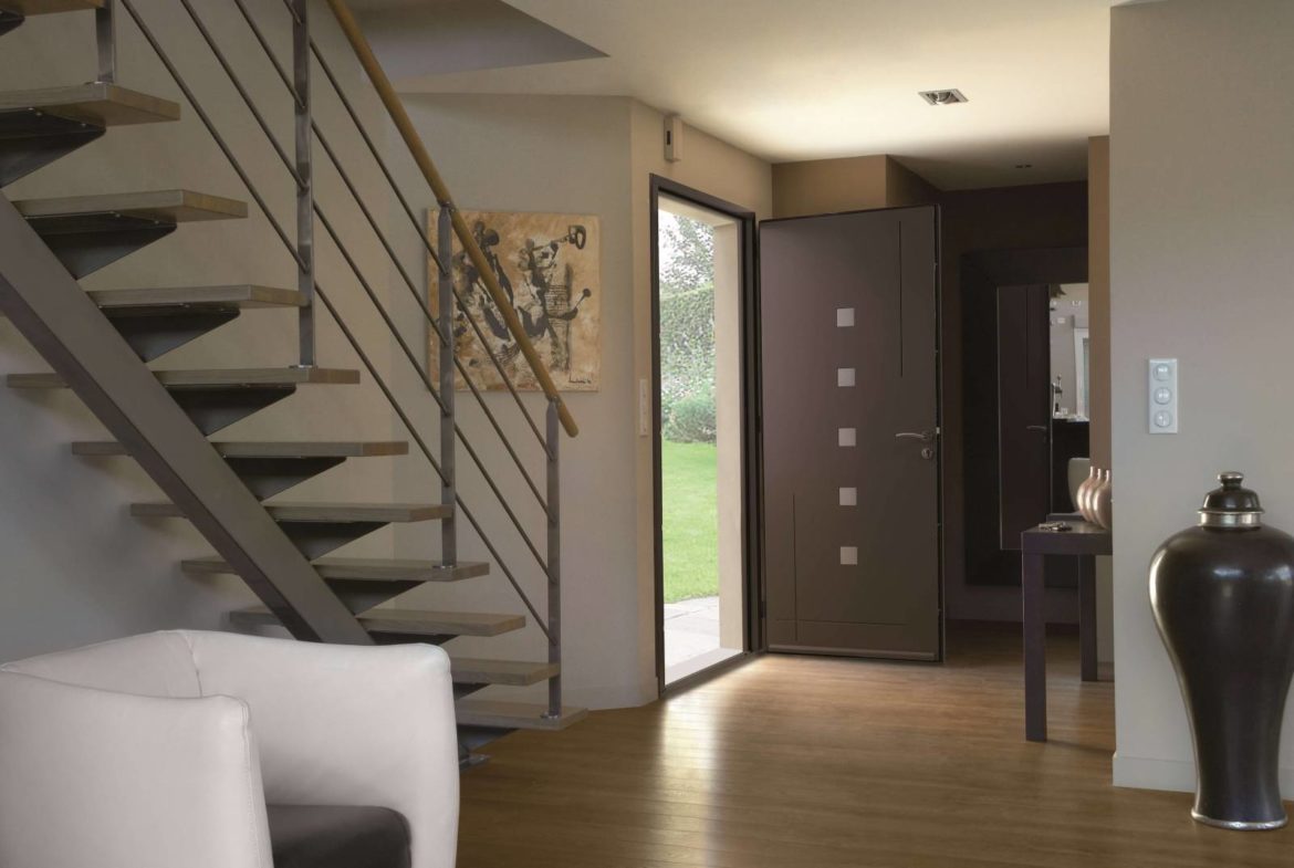 Quel espace pour une porte ?