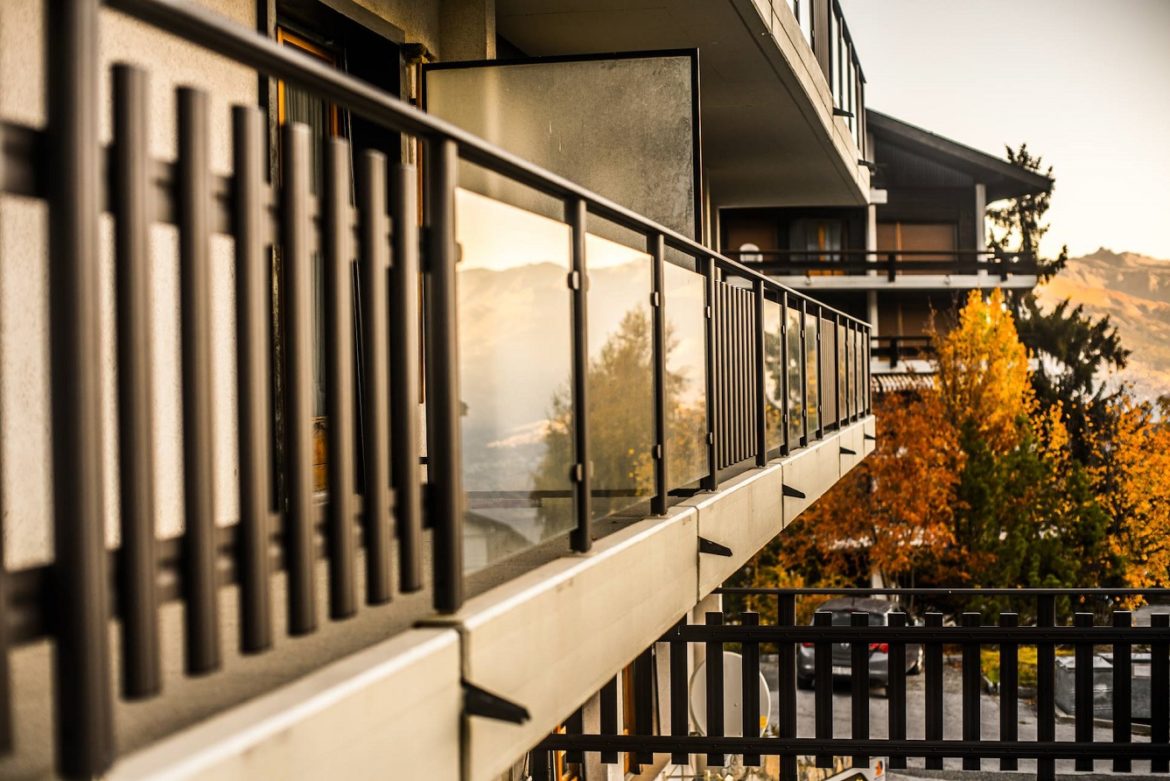 Quel espacement entre poteaux Garde-corps ?