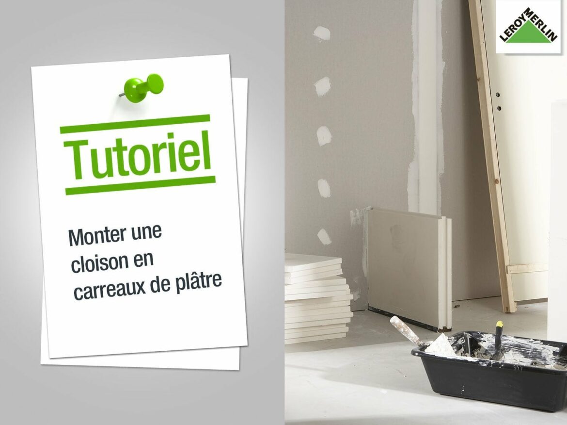 Quel est l epaisseur d'une cloison ?