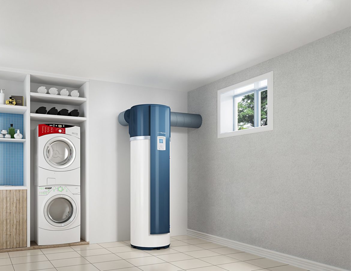 Quel est la consommation d'un Chauffe-eau thermodynamique ?