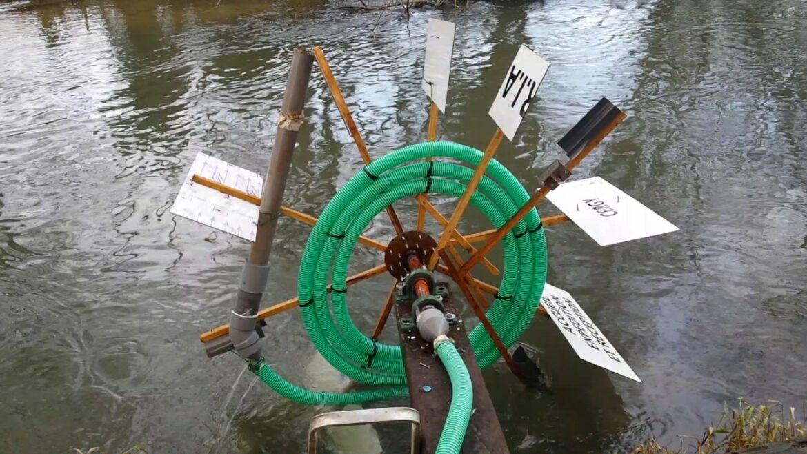 Quel est la pente d'une gouttière ?