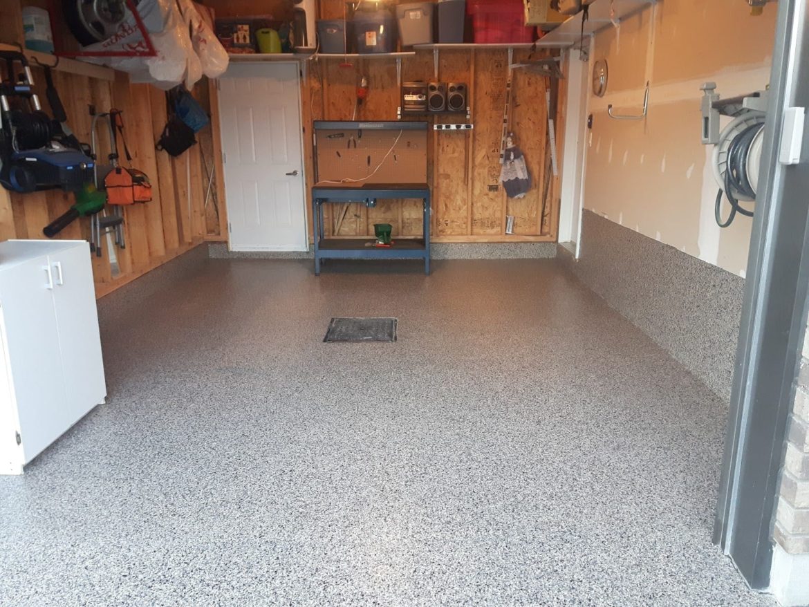 Quel est la surface d'un garage ?