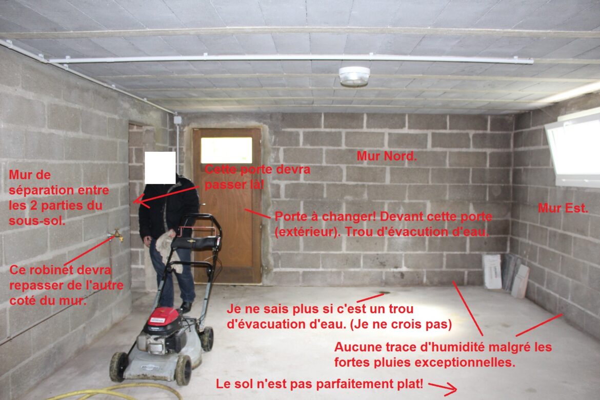 Quel est le bon taux d'humidité pour une cave ?