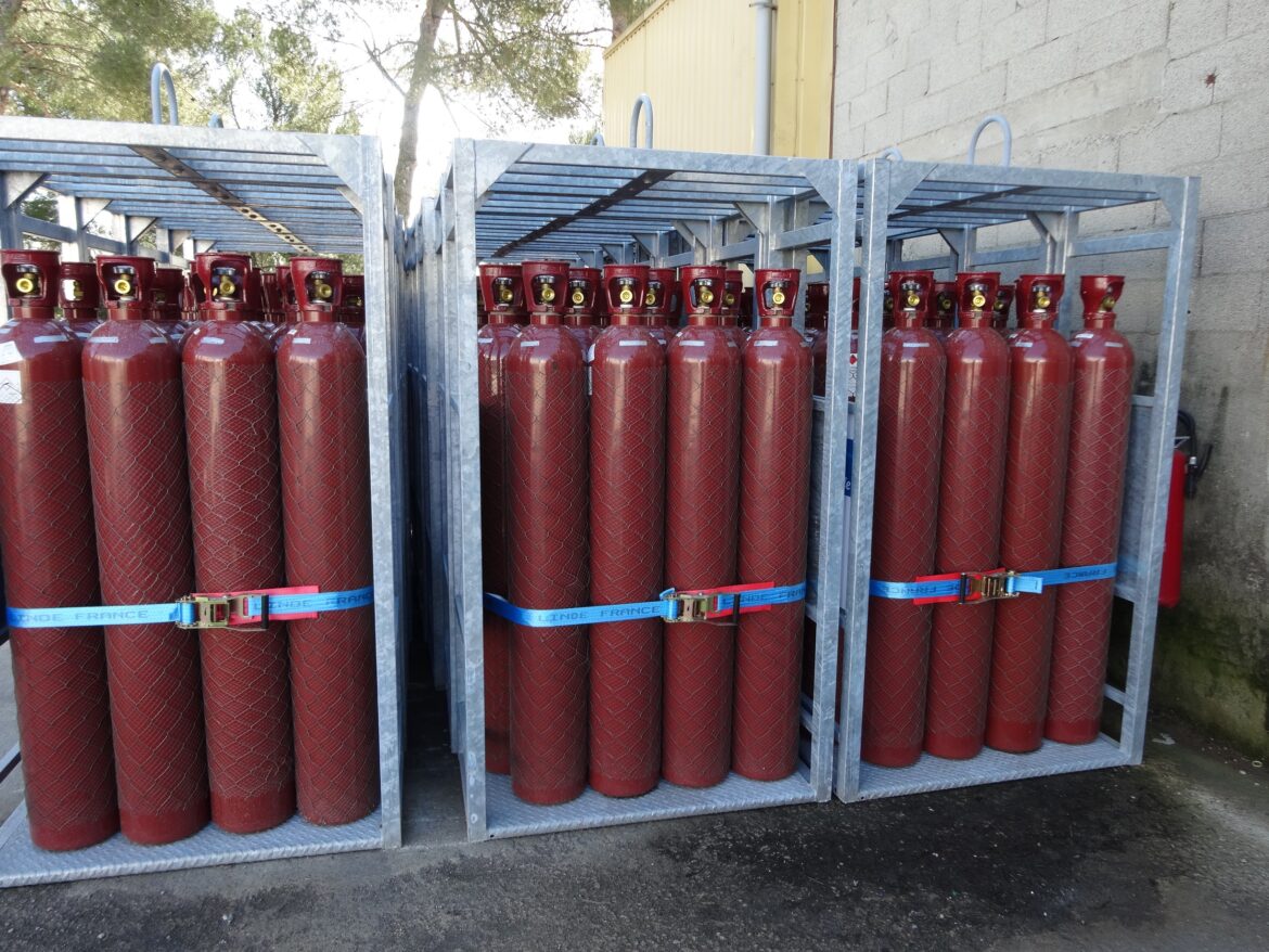 Quel est le meilleur solvant de l acétylène ?