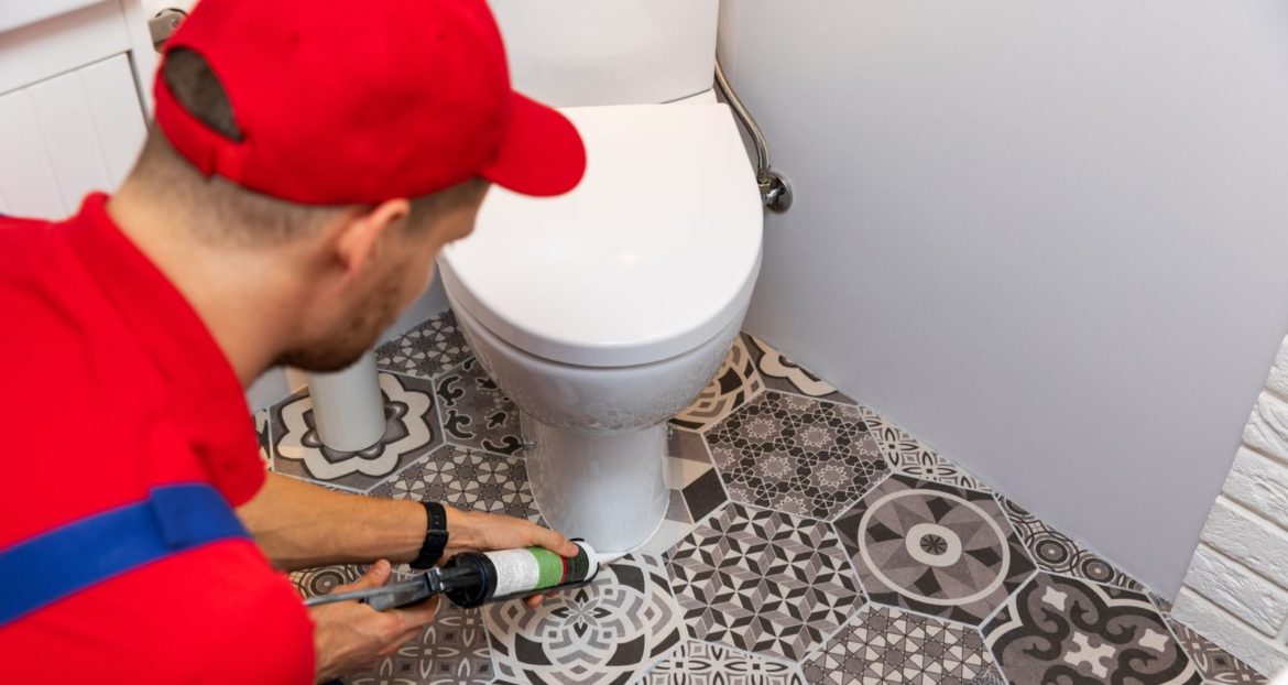 Quel est le prix pour changer un WC ?