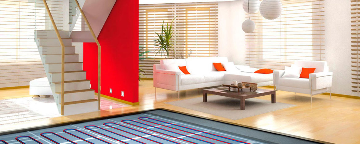 Quel est le régime de fonctionnement d'un plancher chauffant ?