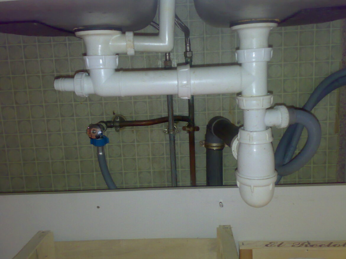 Quel évier pour garage ?