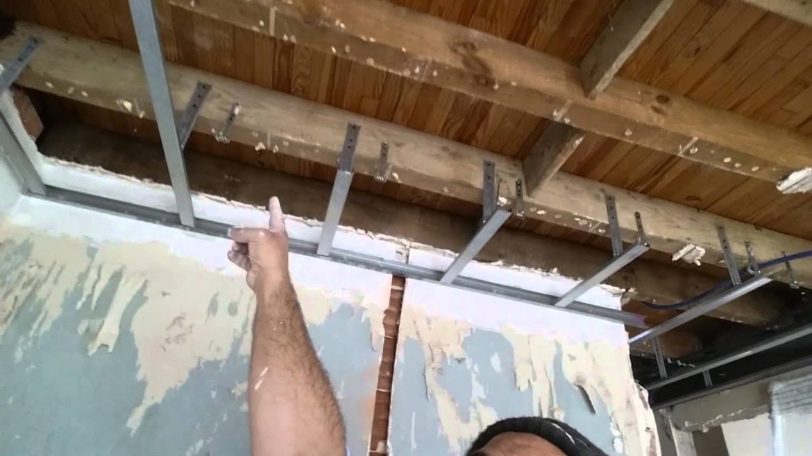 Quel fourrure pour plafond ?