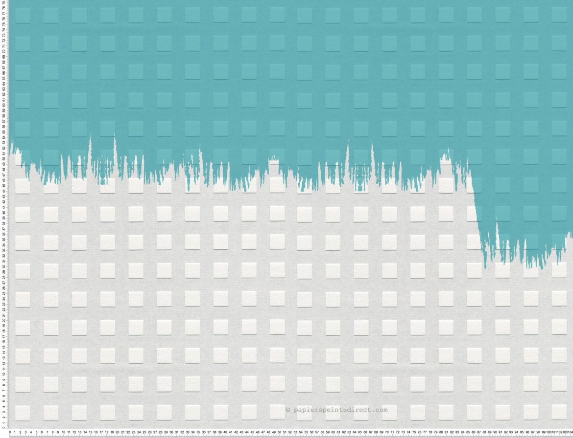 Quel grammage pour papier peint à peindre ?