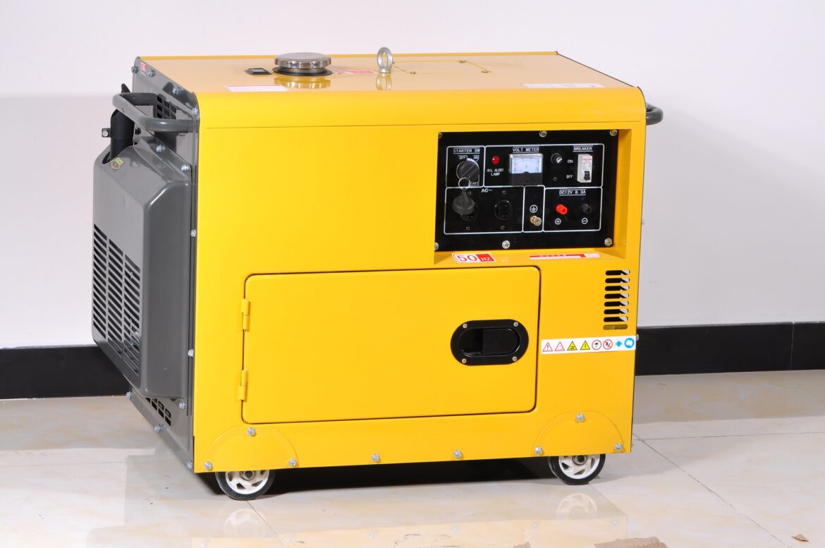 Quel groupe électrogène pour un congélateur ?