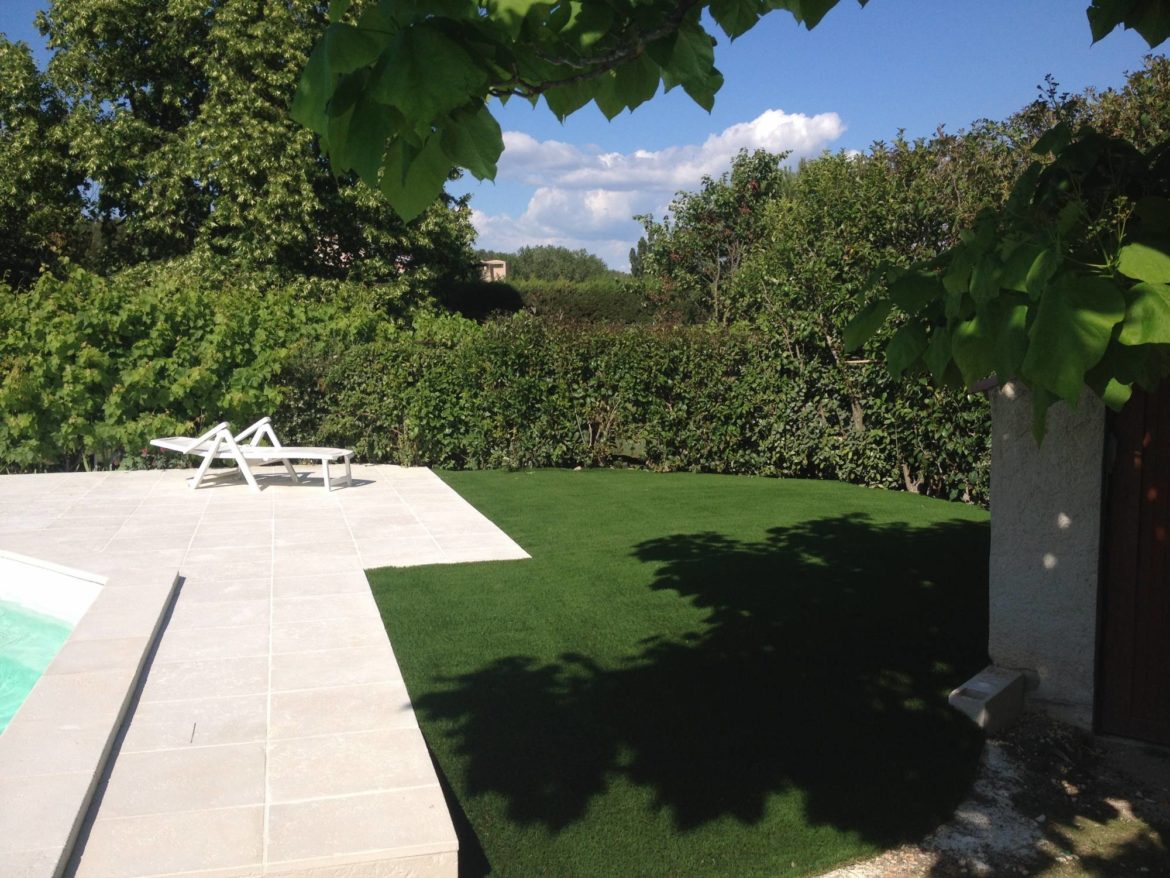 Quel hauteur de gazon artificiel choisir ?