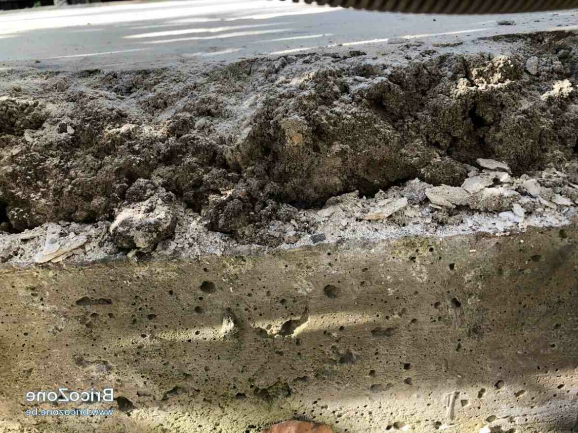 Quel joint entre mur et terrasse ?