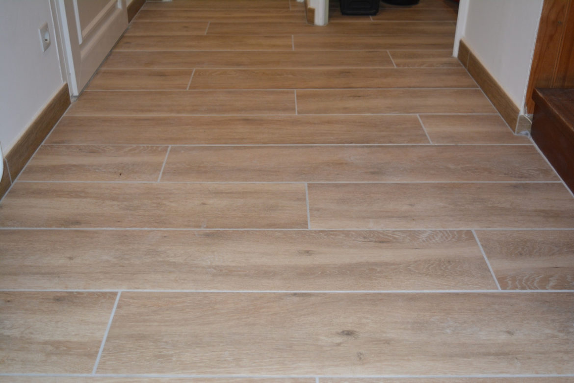 Quel joint pour carrelage bois ?