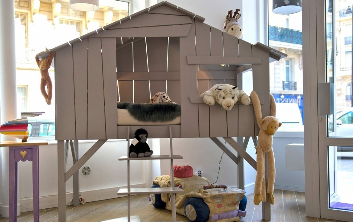 Quel lit mezzanine pour un ado ?