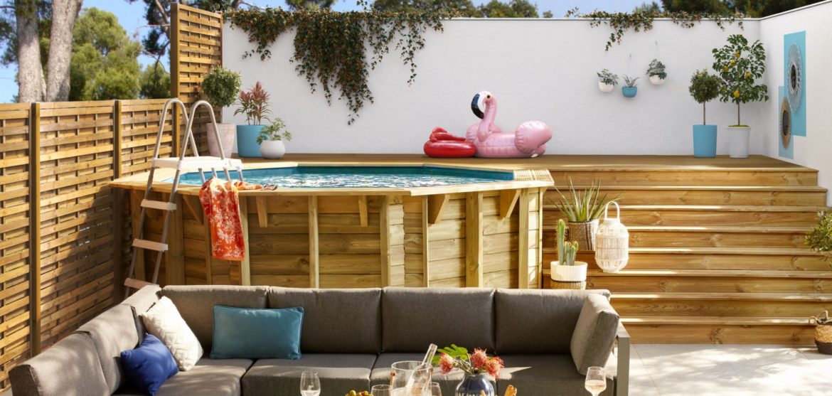 Quel matériau pour piscine hors sol ?