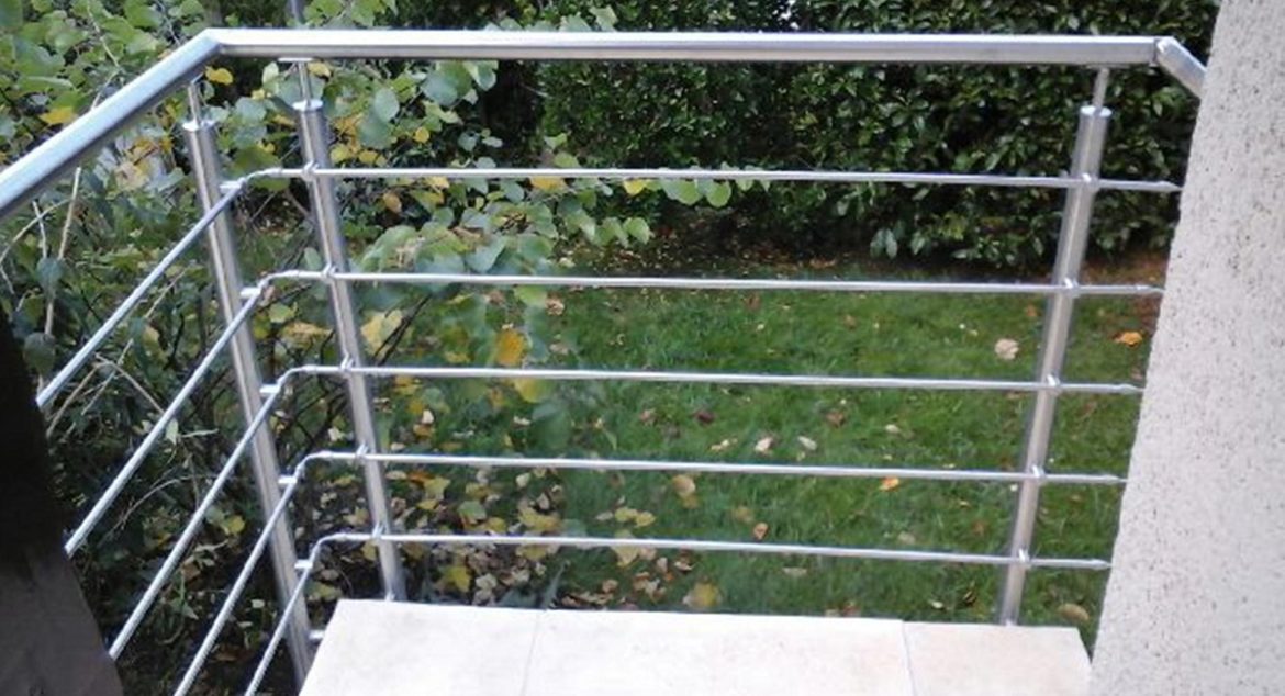 Quel matériau pour un Garde-corps ?