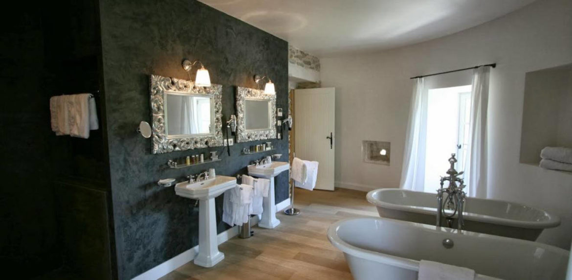 Quel matériau salle de bain ?