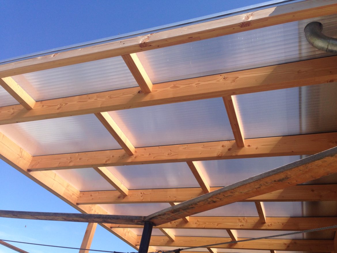 Quel matériaux pour faire une charpente ?