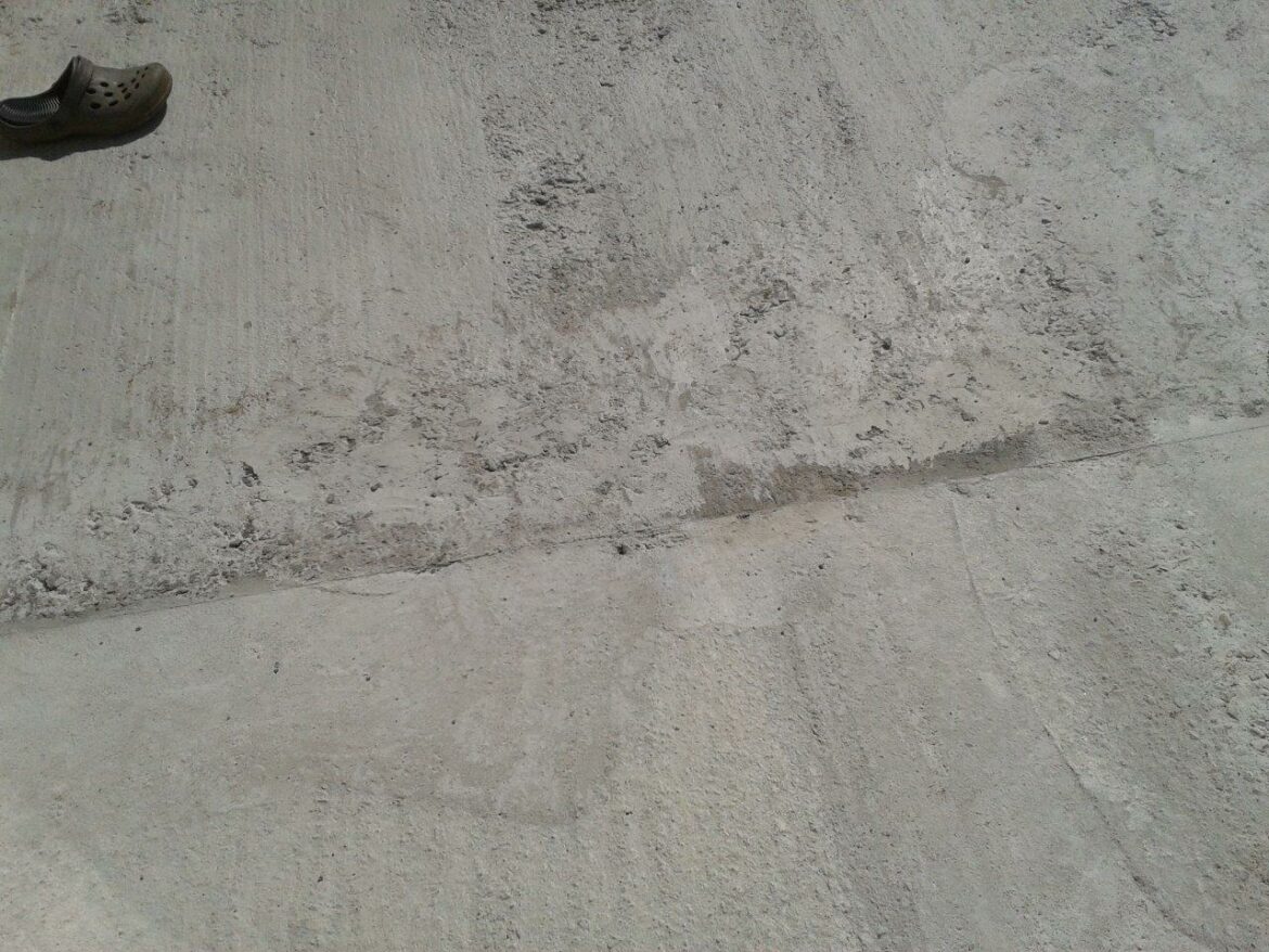 Quel matériaux pour un ragréage ?